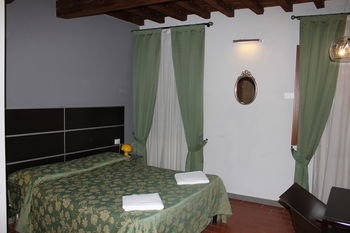 Bed & Breakfast Sette Angeli Rooms