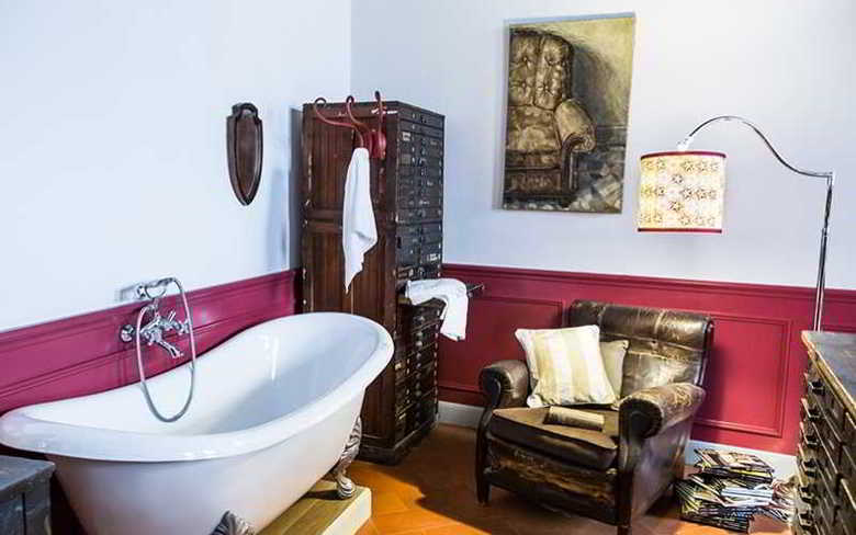 Hotel Soprarno Suites