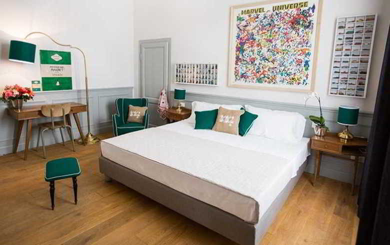Hotel Soprarno Suites
