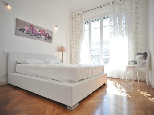 At Home Hotel Nice Apartments Grimaldi - Promenade Des Anglais