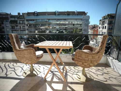 At Home Hotel Nice Apartments Grimaldi - Promenade Des Anglais