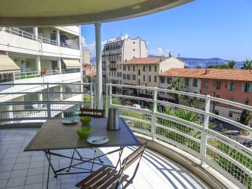 Apartment Rue Fremont Nice