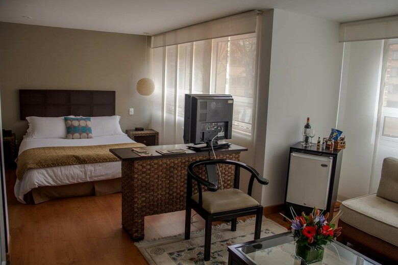 Hotel Retiro 84