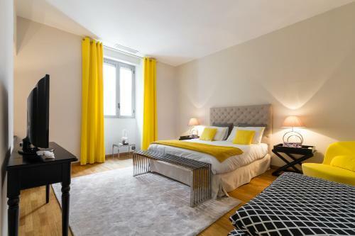 Apartement Place Massena