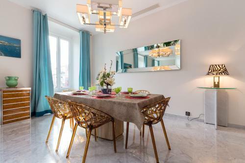 Apartement Place Massena