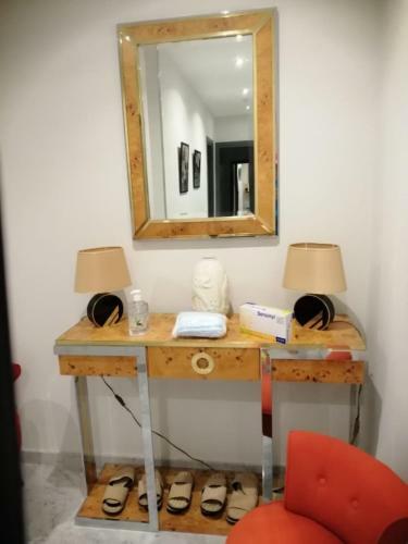 Apartement Place Massena