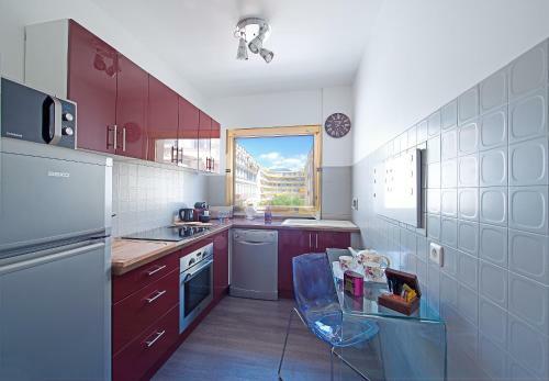Apartamento Appartement Rue Grimaldi