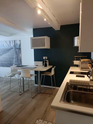 Apartamento La Mer En Ville