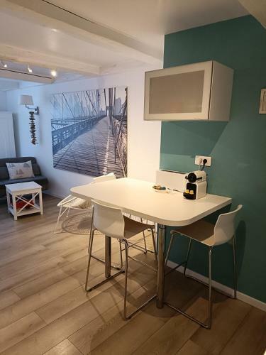 Apartamento La Mer En Ville