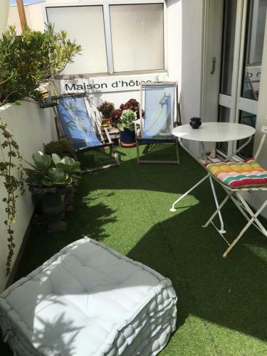 Bed & Breakfast La Petite Maison
