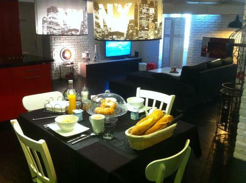 Bed & Breakfast Marseillecity