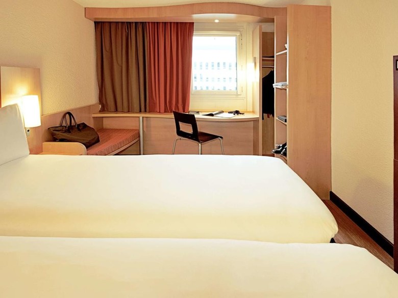 Hotel Ibis Marseille Est La Valentine