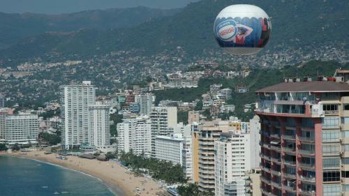 Apartamentos Acapulco Beach Front Penthouse 30th Floor
