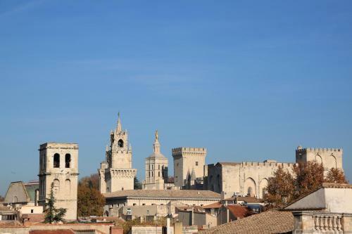 Apartamento A La Terrasse D'avignon