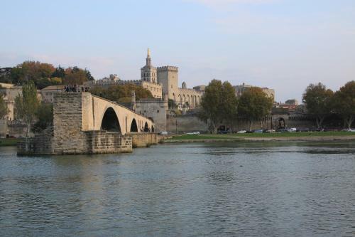 Apartamento A La Terrasse D'avignon