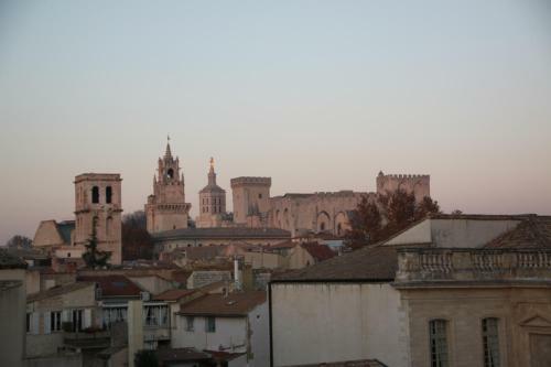Apartamento A La Terrasse D'avignon