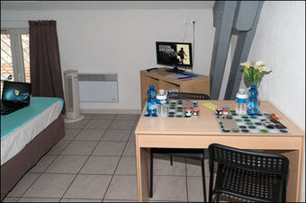 Apartamento R�sidence Les Cordeliers