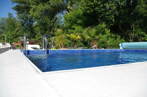 Bed & Breakfast P�niche Le Hasard