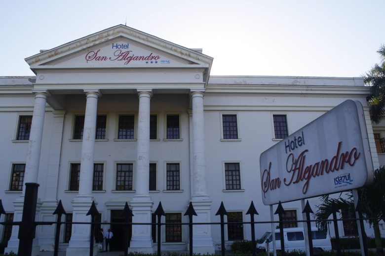 Hotel San Alejandro