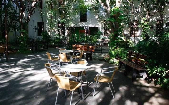 Hotel San Alejandro