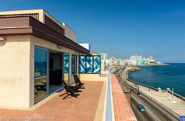 Hotel Terral