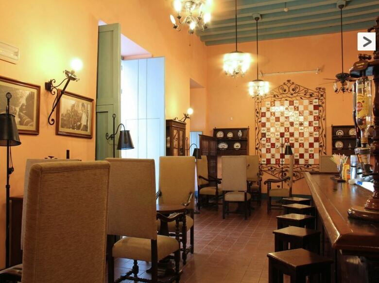 Hotel Palacio De Marques De Prado Ameno