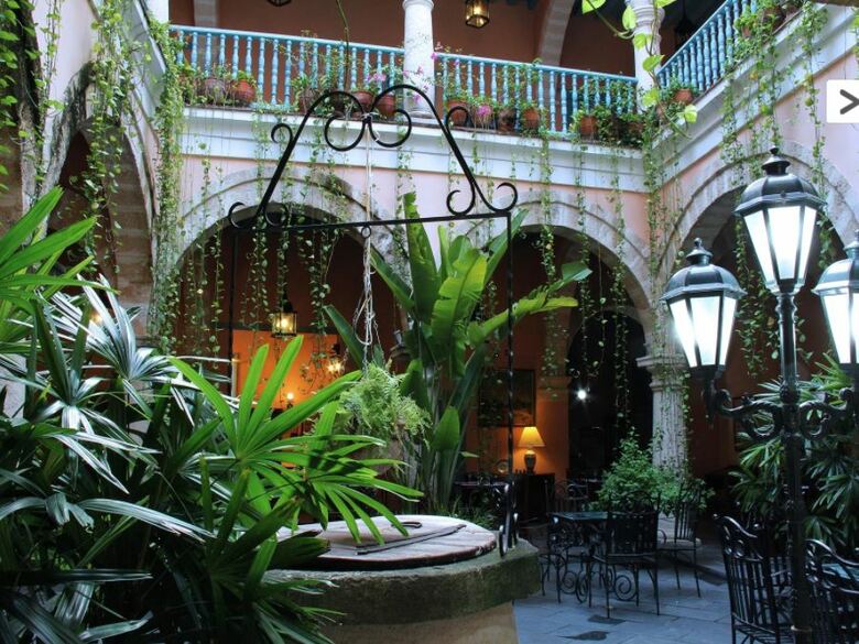 Hotel Palacio De Marques De Prado Ameno