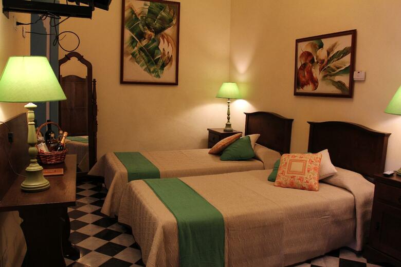 Hotel Palacio De Marques De Prado Ameno