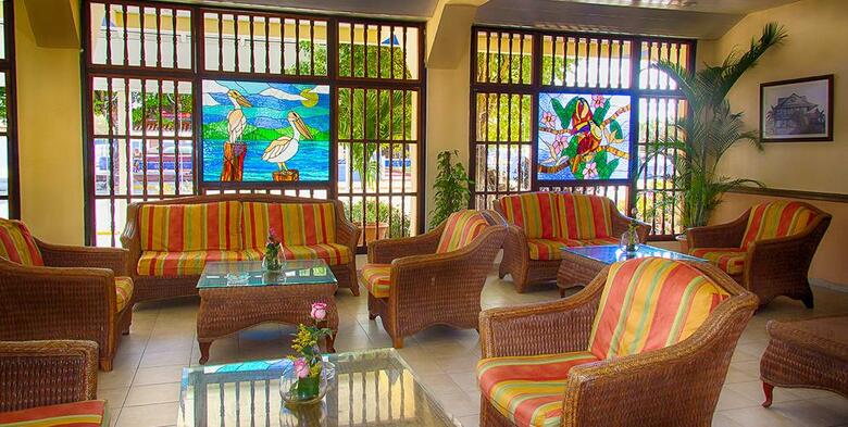 Hotel Club Tropical
