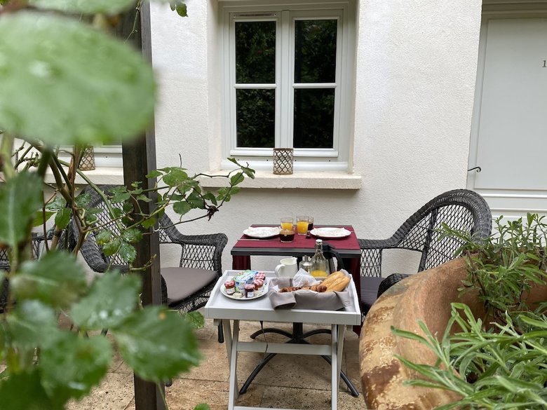 Apartamentos Aux Augustins
