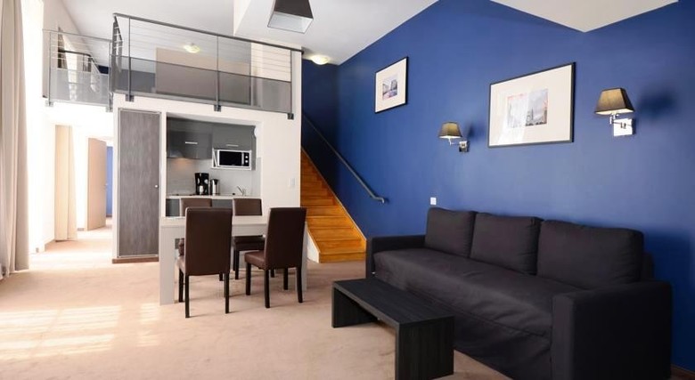 Aparthotel Odalys Appart Hotel Les Occitanes