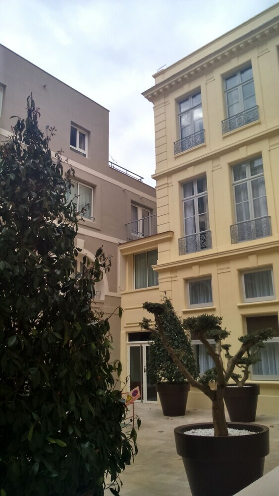 Aparthotel Odalys Appart Hotel Les Occitanes