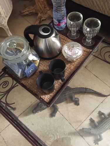 Bed & Breakfast Chambre D'autres