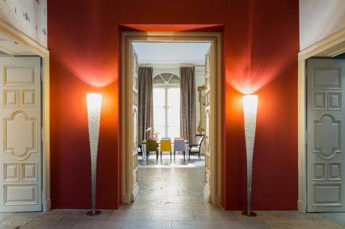 Bed & Breakfast Baudon De Mauny