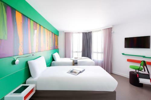 Hotel Ibis Styles Montpellier Centre Comedie