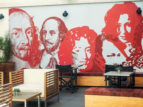 Hotel Ibis Styles Montpellier Centre Comedie