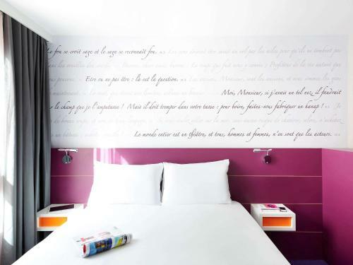 Hotel Ibis Styles Montpellier Centre Comedie