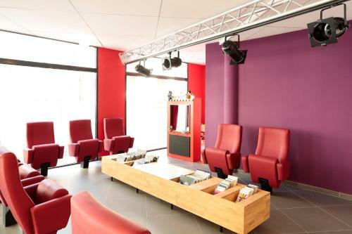 Hotel Ibis Styles Montpellier Centre Comedie