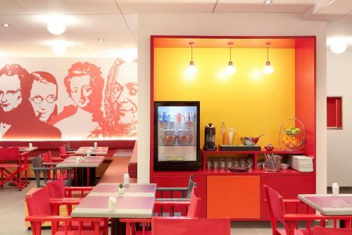 Hotel Ibis Styles Montpellier Centre Comedie