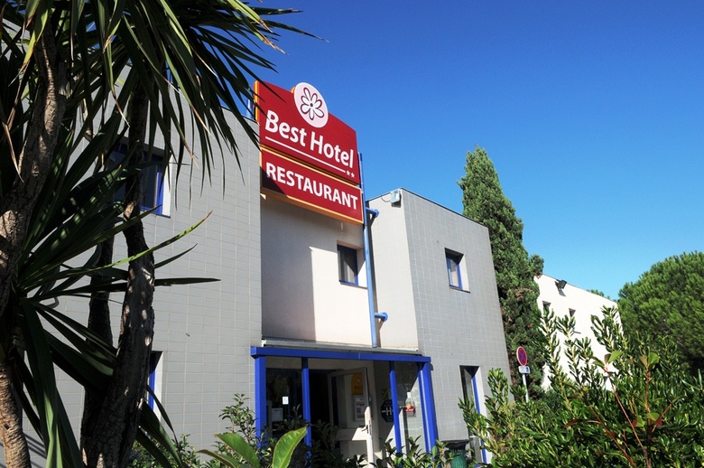 Best Hotel Montpellier Mill�naire