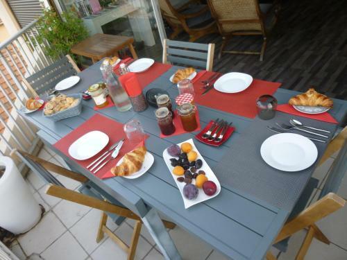 Bed & Breakfast 1 Chambre, 1 P'tit D�j', 1 Sourire