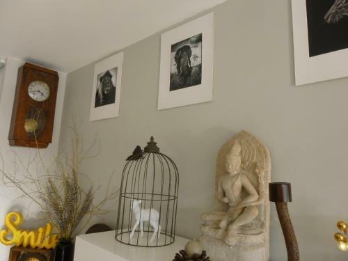 Bed & Breakfast 1 Chambre, 1 P'tit D�j', 1 Sourire