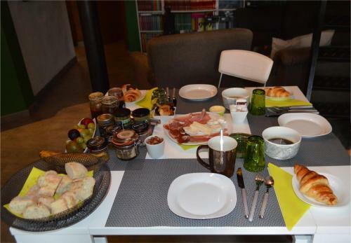 Bed & Breakfast 1 Chambre, 1 P'tit D�j', 1 Sourire