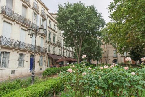 Apartamento Appartement Canourgue