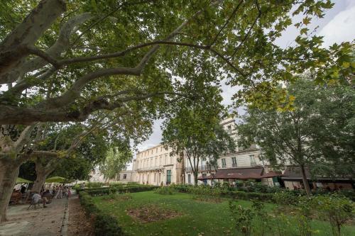 Apartamento Appartement Canourgue