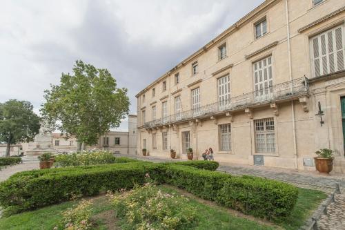 Apartamento Appartement Canourgue