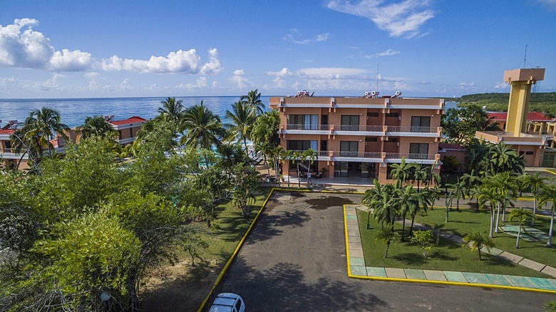 Hotel Faro De Luna