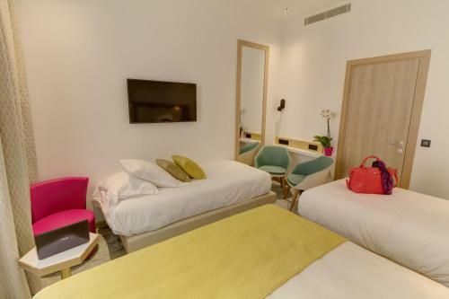 Hotel Best Western Plus Comedie Saint Roch