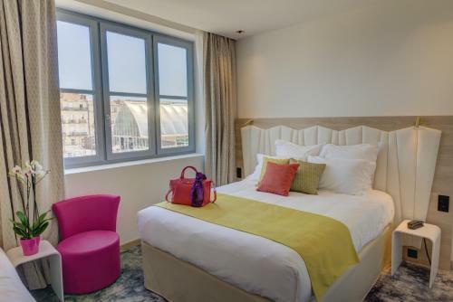 Hotel Best Western Plus Comedie Saint Roch