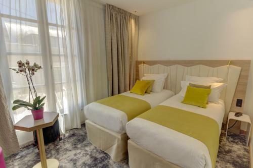 Hotel Best Western Plus Comedie Saint Roch